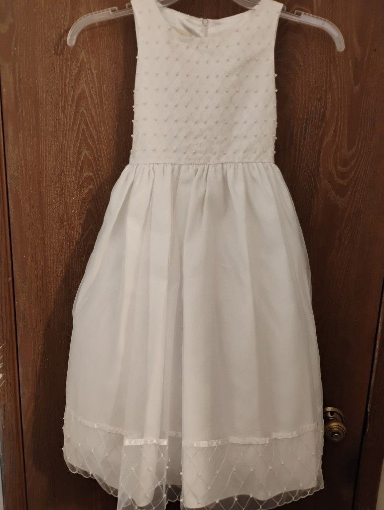 Flower Girl Dress