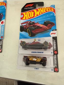 Hotwheels lot
