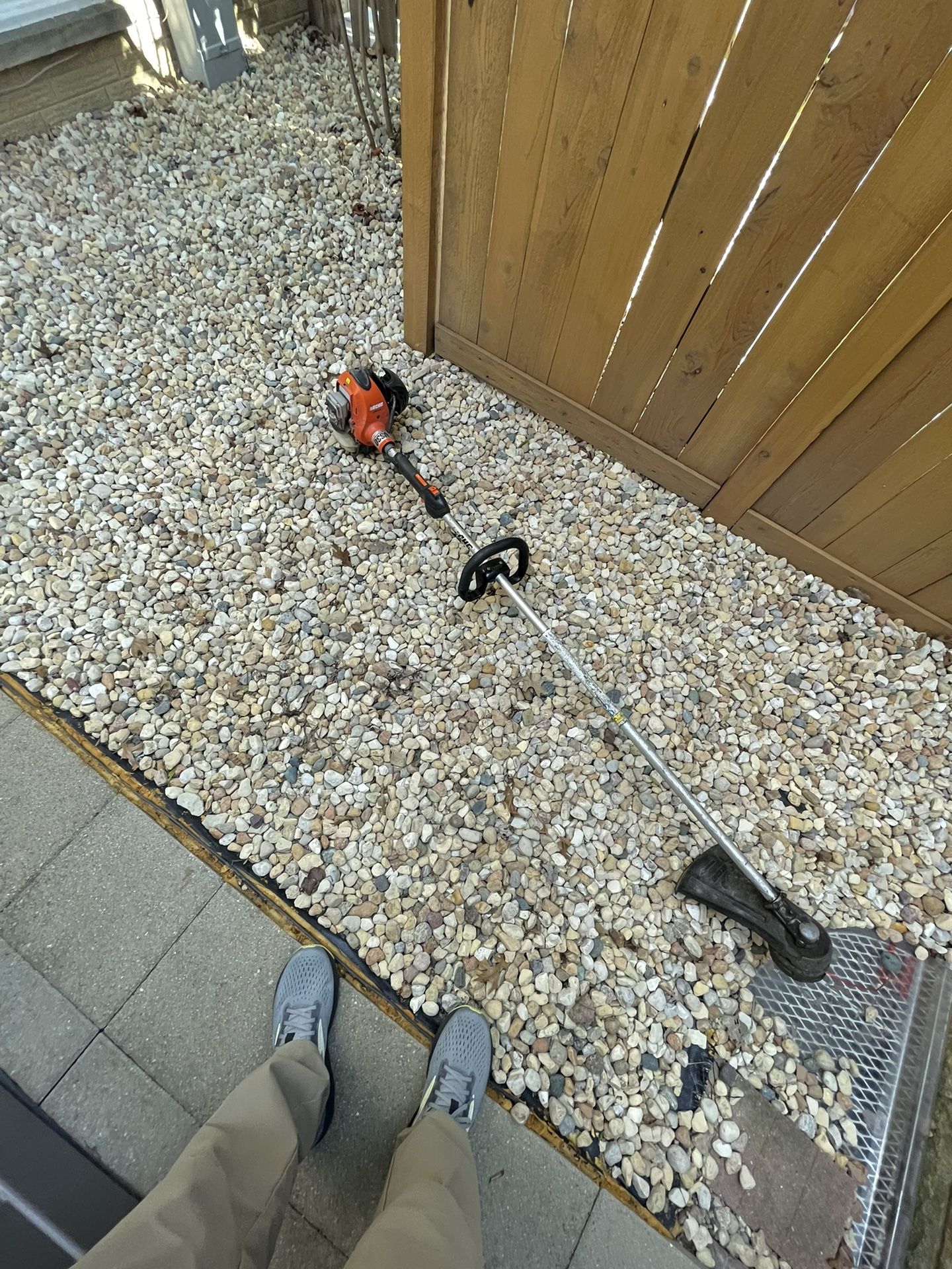 Echo Trimmer