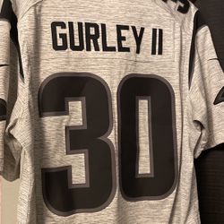 Los Ang eles Rams Todd Gurley jersey 