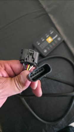 Pedal commander Throttle Controller with Wiring Harness
