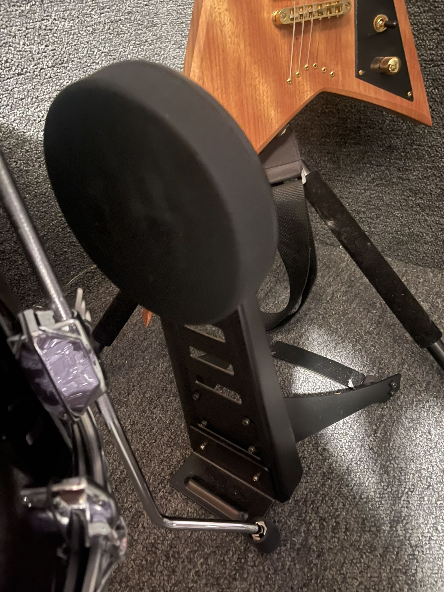 Electric Kick Drum
