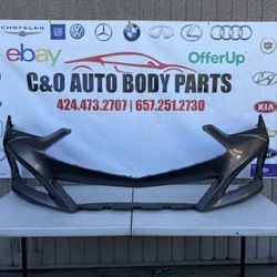 2021 2022 2023 2024 Acura TLX front Bumper Cover Used Original OEM