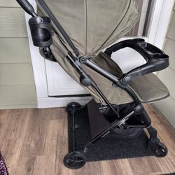 Stroller Mompush Lithe V2