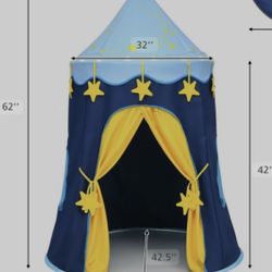 Pop Up Tent