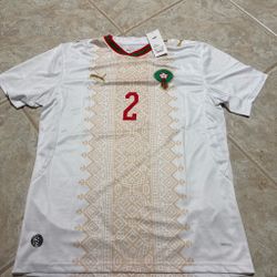 Morocco jersey