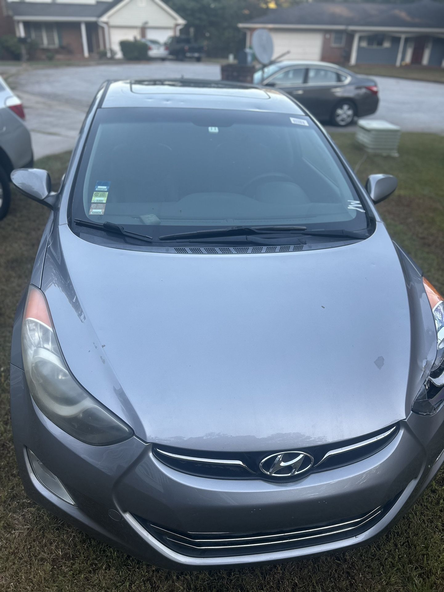2012 Hyundai Elantra