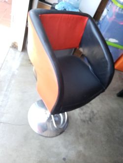 High chair