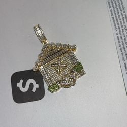 Trap House Charm