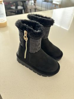 Michael Kors Toddler Boots