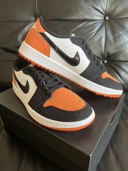 Jordan 1 Golf 8.5M (Shattered Backboard)