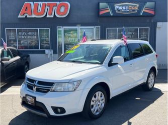 2019 Dodge Journey