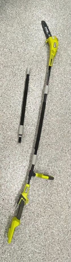 Ryobi 10" Pole Saw 40V (A1D032824)