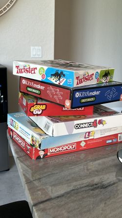Board Games 