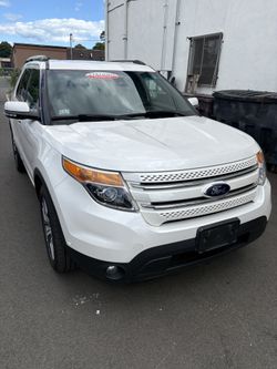 2013 Ford Explorer