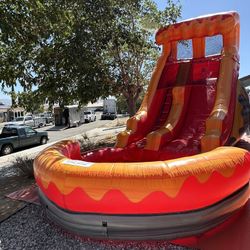 $900 Waterslide