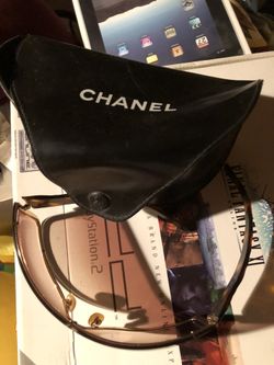 Aunthentic Chanel sunglasses
