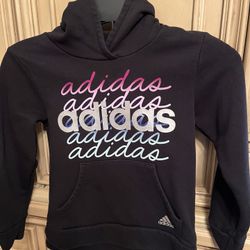 Girls Adidas Sweatshirt 