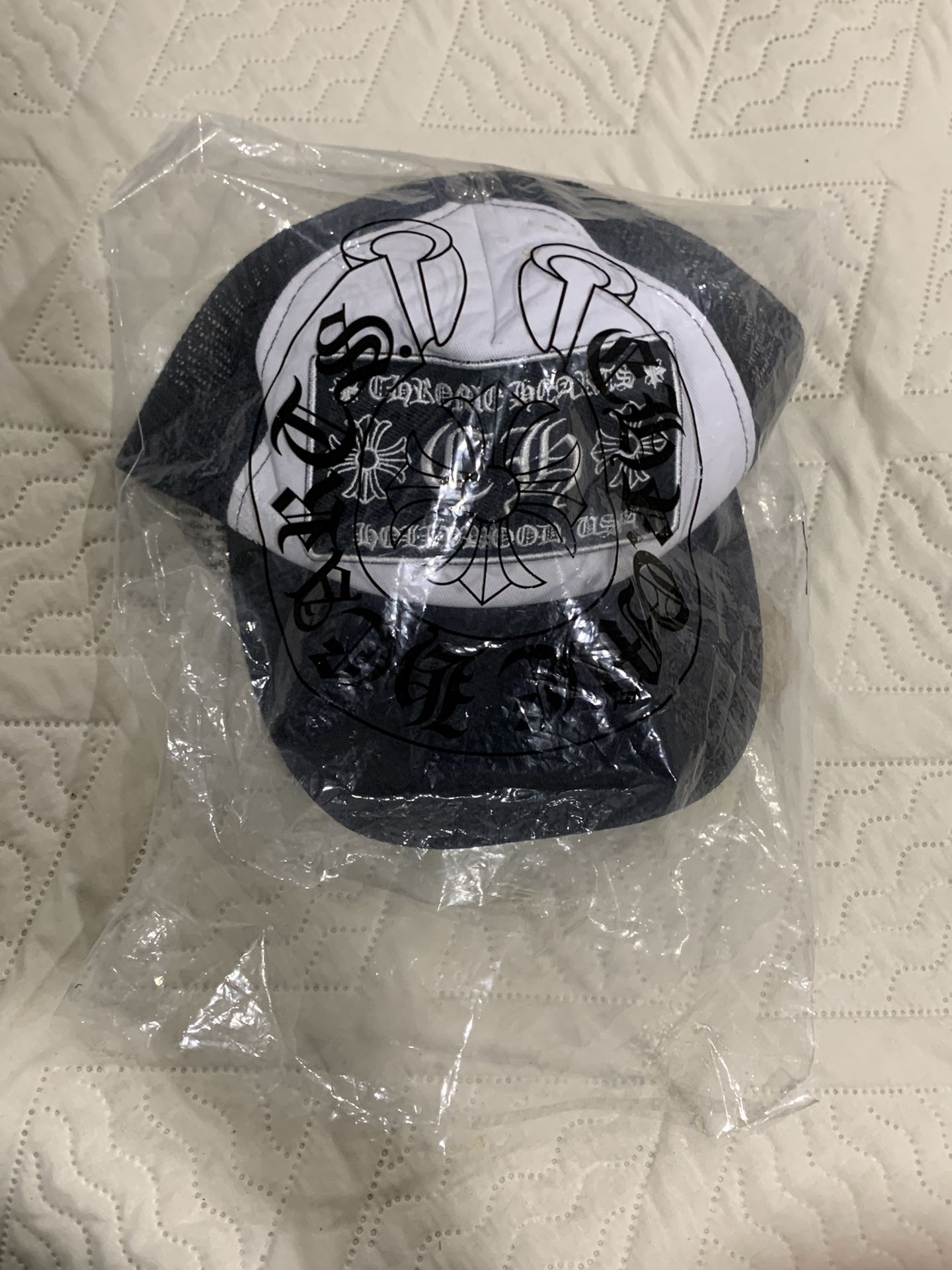 R3P Chrome Hearts Hat