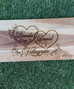 Cutting boards