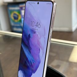 Samsung S21 Plus ,128gb Factory Unlocked ,good Condition,each 