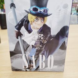 Banpresto World Figuae Colosseum Ver. Sabo