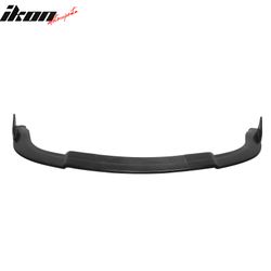 Fits 2025-2010 Chevy Cobalt SS & 2007-2010 Pontiac G5 IKON Front Bumper Lip Unpainted PU