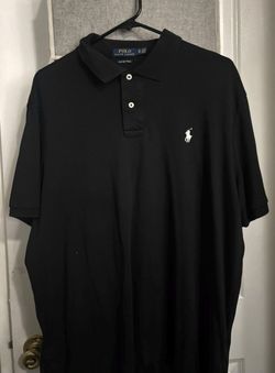 Good Condition Xl Black Polo Ralph Lauren' $29