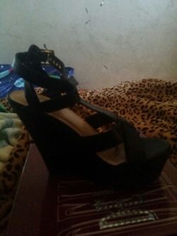 New shoes 7 1/2