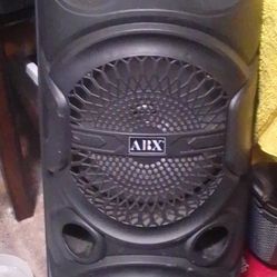 Karaoke Bluetooth Speaker