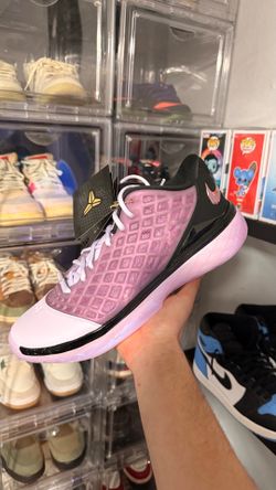 Nike Kobe 3 Pink Quartz