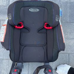 Graco Car Seat W Booster Seat 