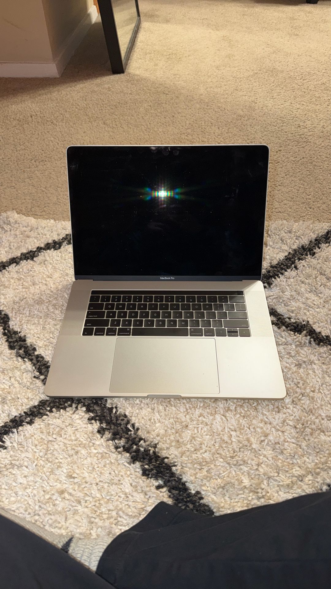2016 MacBook Pro 15”