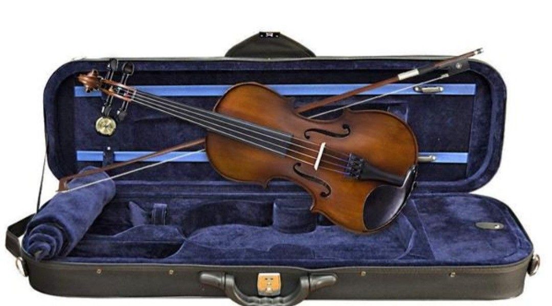 3/4 size violin
