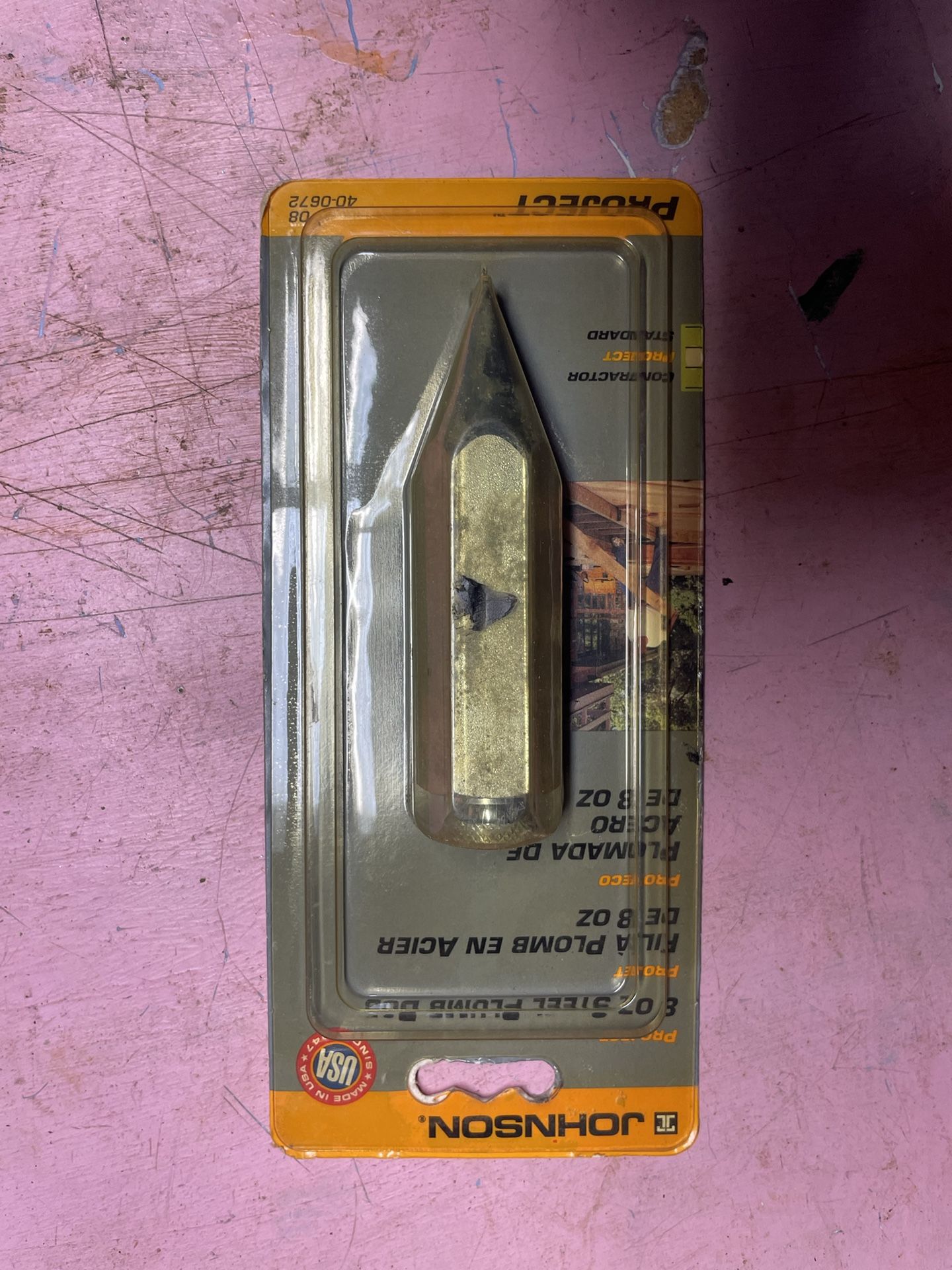 Plumb Bob