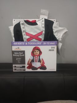 baby costume for Halloween