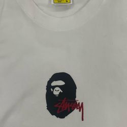 Stussy/Bape 