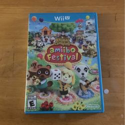 Animal Crossing: Amiibo Festival