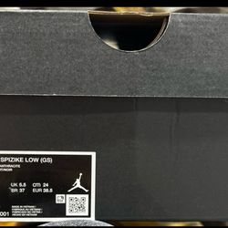 Jordan Kids' Grade School Spizike Low Shoes