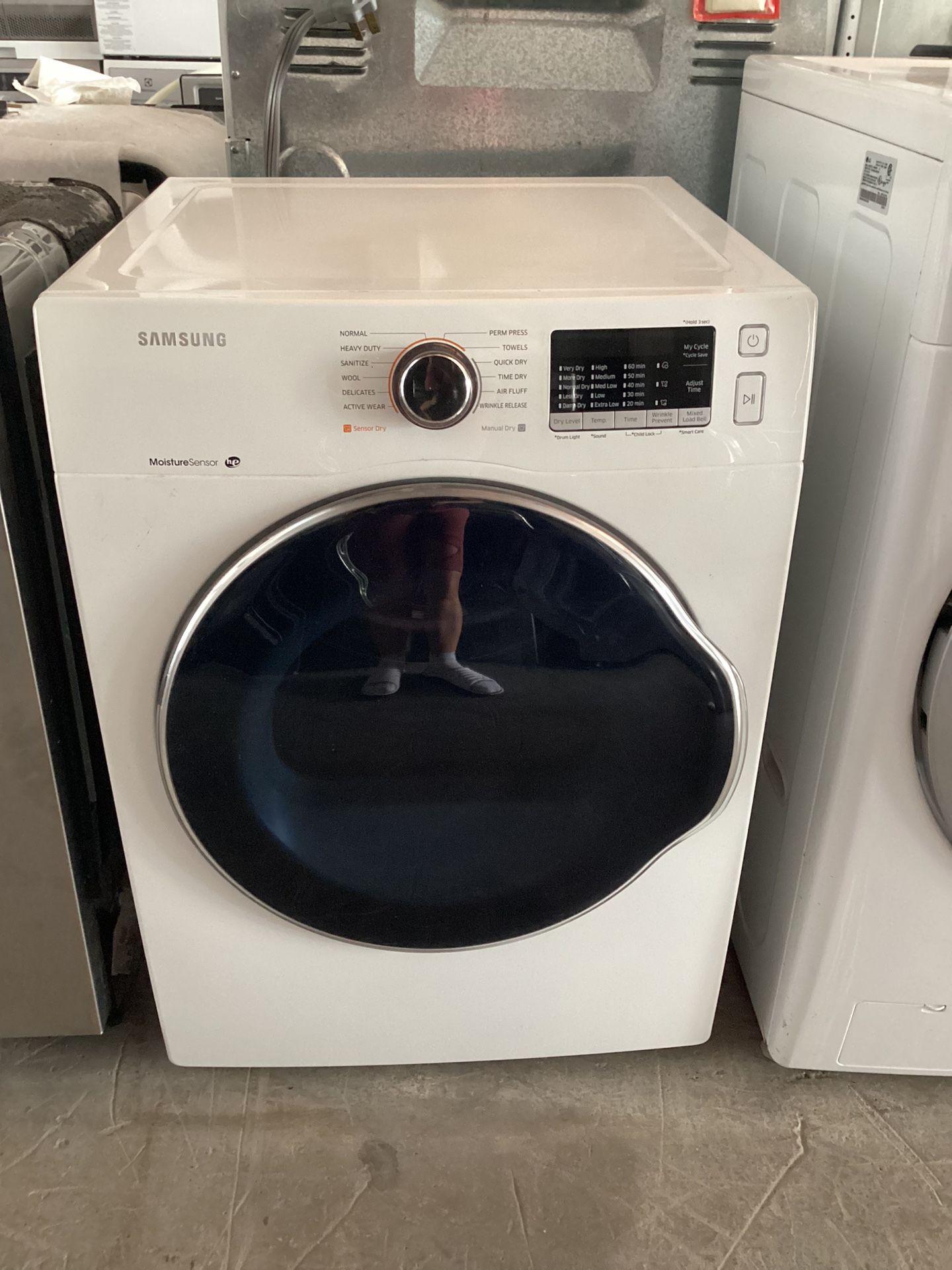 Dryer Samsung 24inch