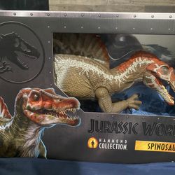 Pickup Only Hammond Collection Spinosaurus Jp3 Will Trade For Shf Andrew Or Mafex Andrew