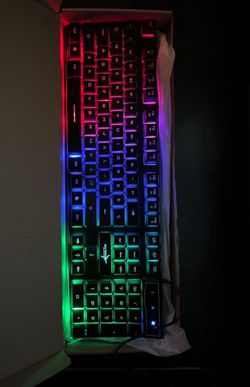 RGB Keyboard