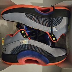 Air Jordan Xxxv Size 10