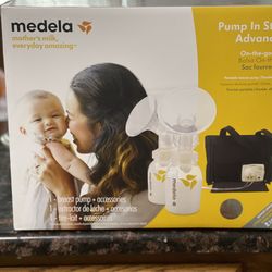 Portable Breast Pump