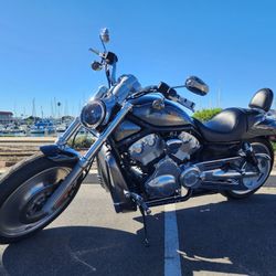 2004 Harley Davidson VRSCB V-Rod