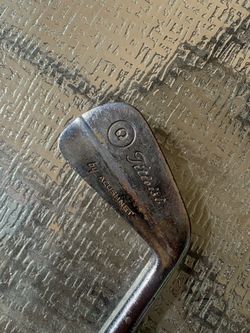 Vintage Titleist by Acushnet 2 Iron Driving Iron Golf Club