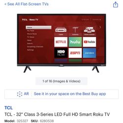 Roku Insignia Tv 32 Inch