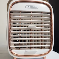 Portable Air Cooling Fan