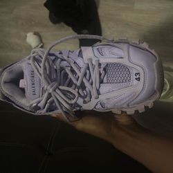 Balenciaga Tracks