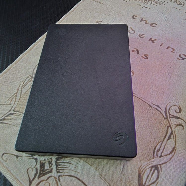 Seagate External Hardrive 5TB